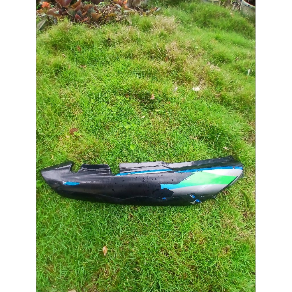 Cover body tiger lawas tilas 1994 tiger 2000 bagian kanan original copotan