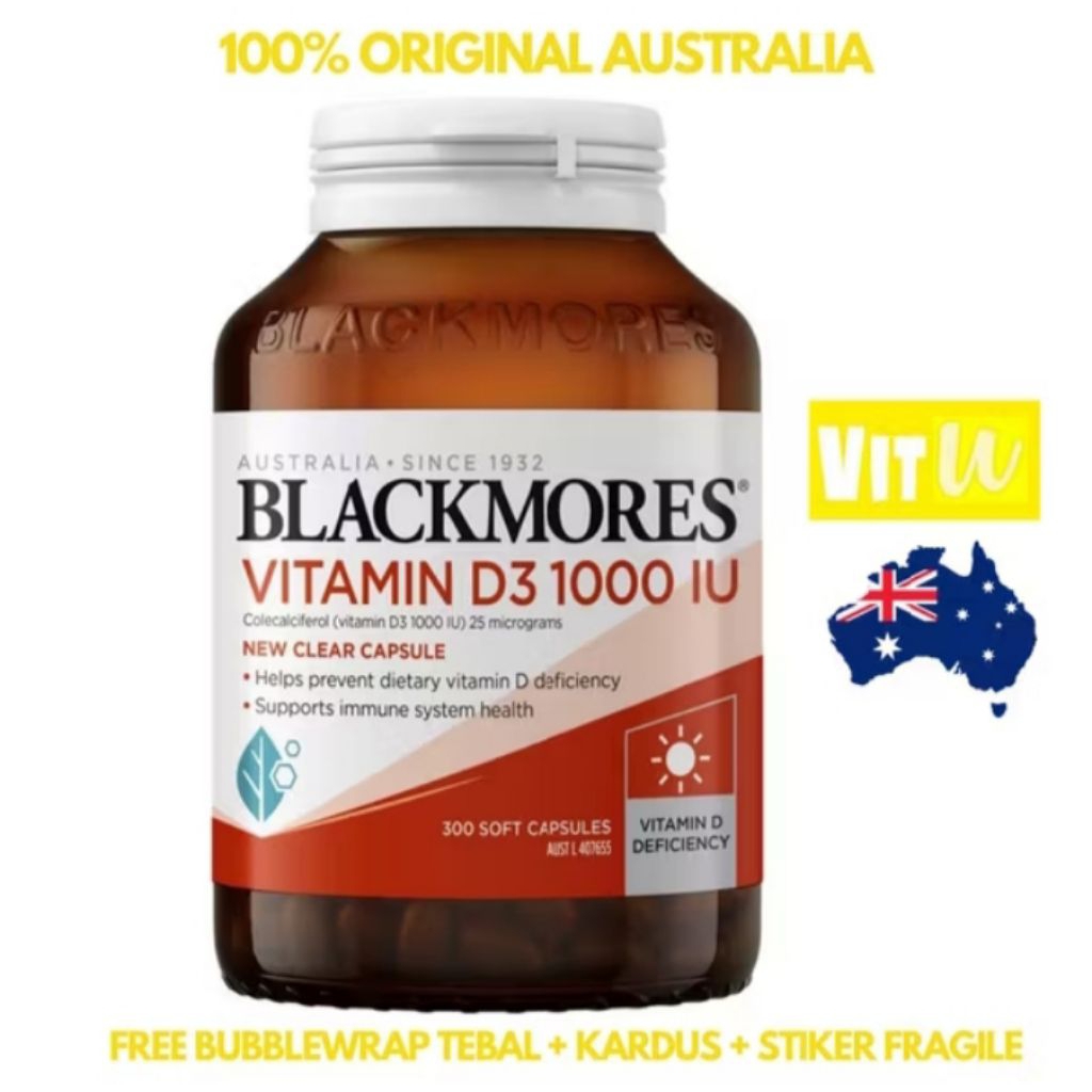 blackmores vitamin D 1000 ui