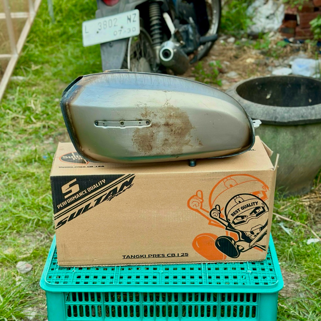 TANGKI CB125 CB 125 SULTAN PART TANGKI CB SULTAN PART