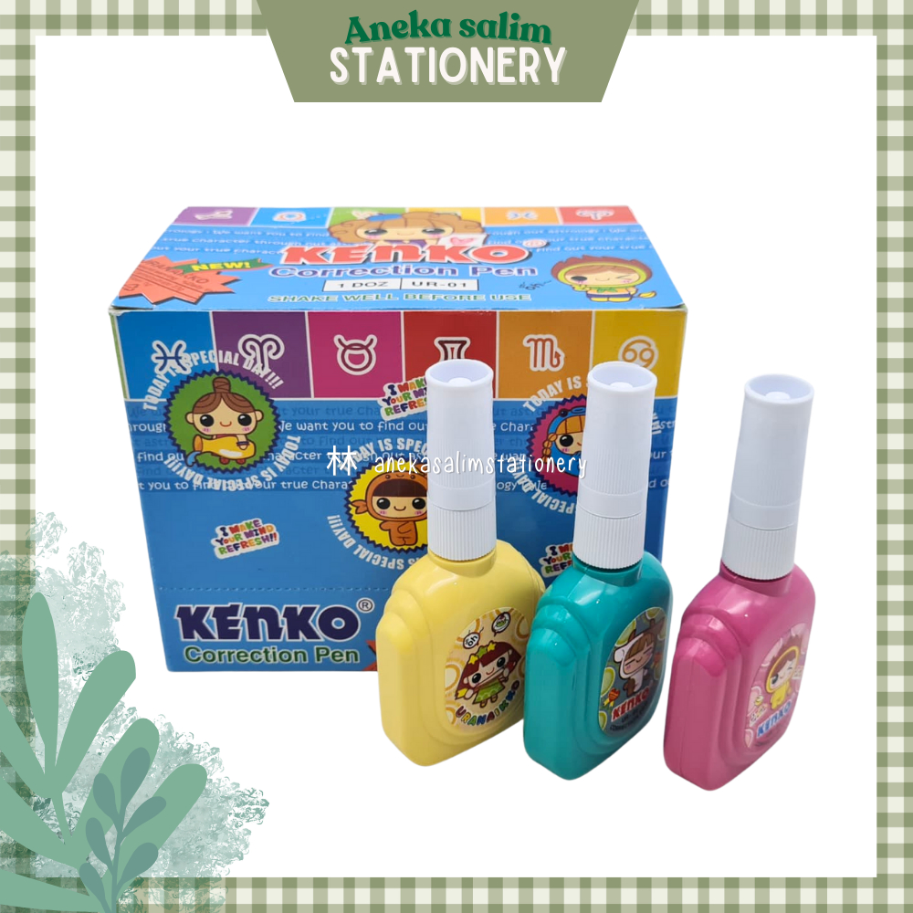 

Anekasalim - Tip x Kenko UR-01