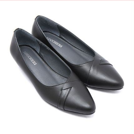 BUCCHERI - Sepatu Pantofel Wanita Jeroca / 2161 VG  big size