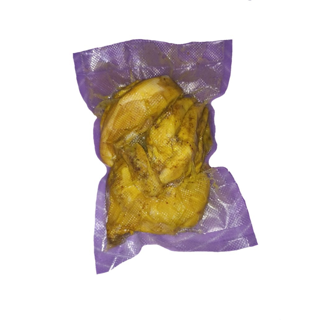 

Ayam ungkep 1 ekor tanpa kaki/kepala