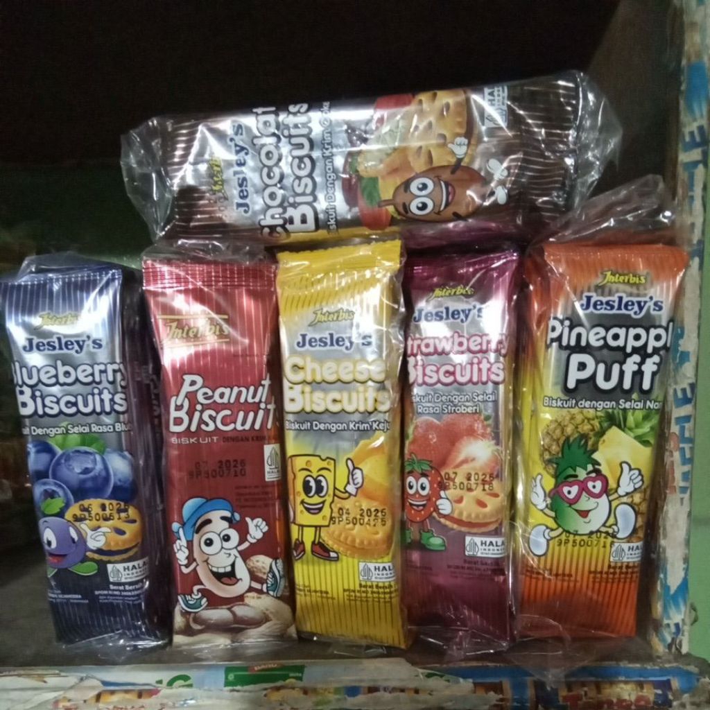 

Biskuit Interbis 1k /rcg