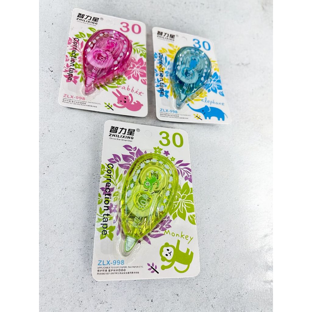 

Tip-Ex Roll Correction 8 Meter Penghapus Tip-Ex Correction Tape Tipe X Roll Murah Tipex Kertas Roll Code 05