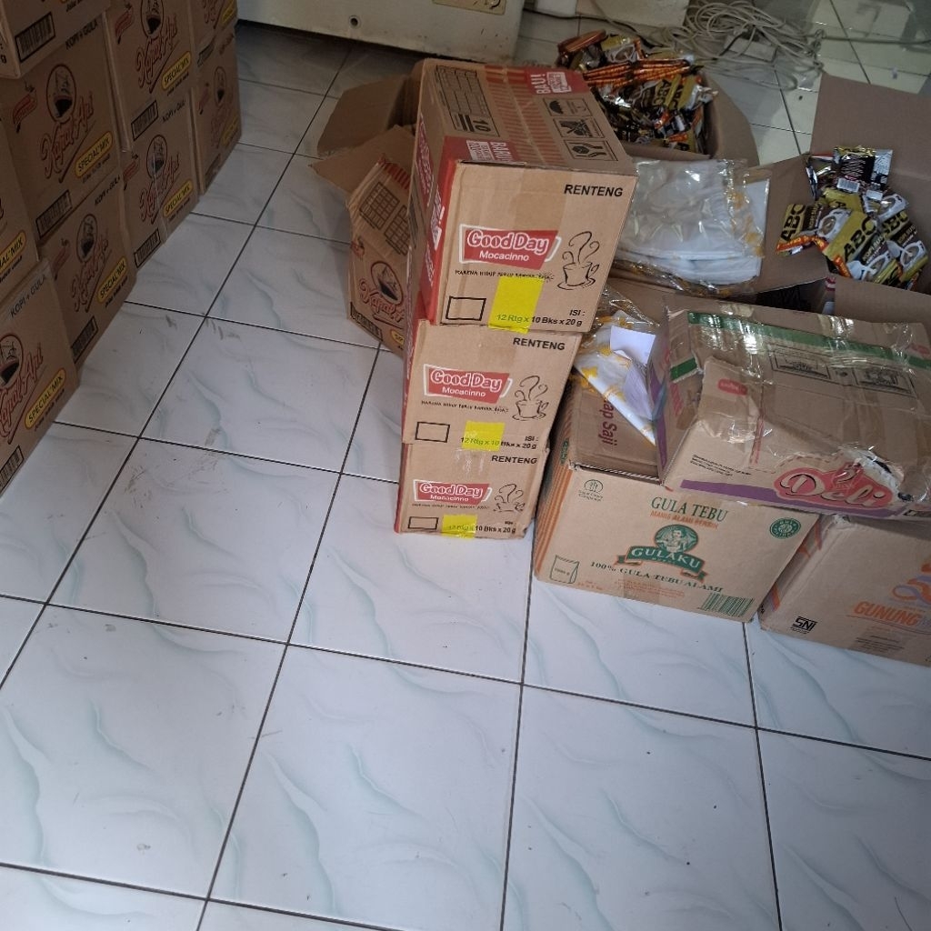 

Goodday Moccahino 120 sashet