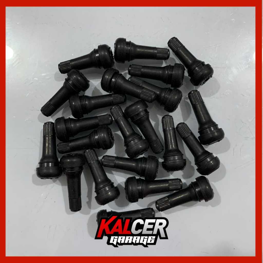 Pentil Karet Mobil Motor Universal Karet Pentil Ban Tubles Universal