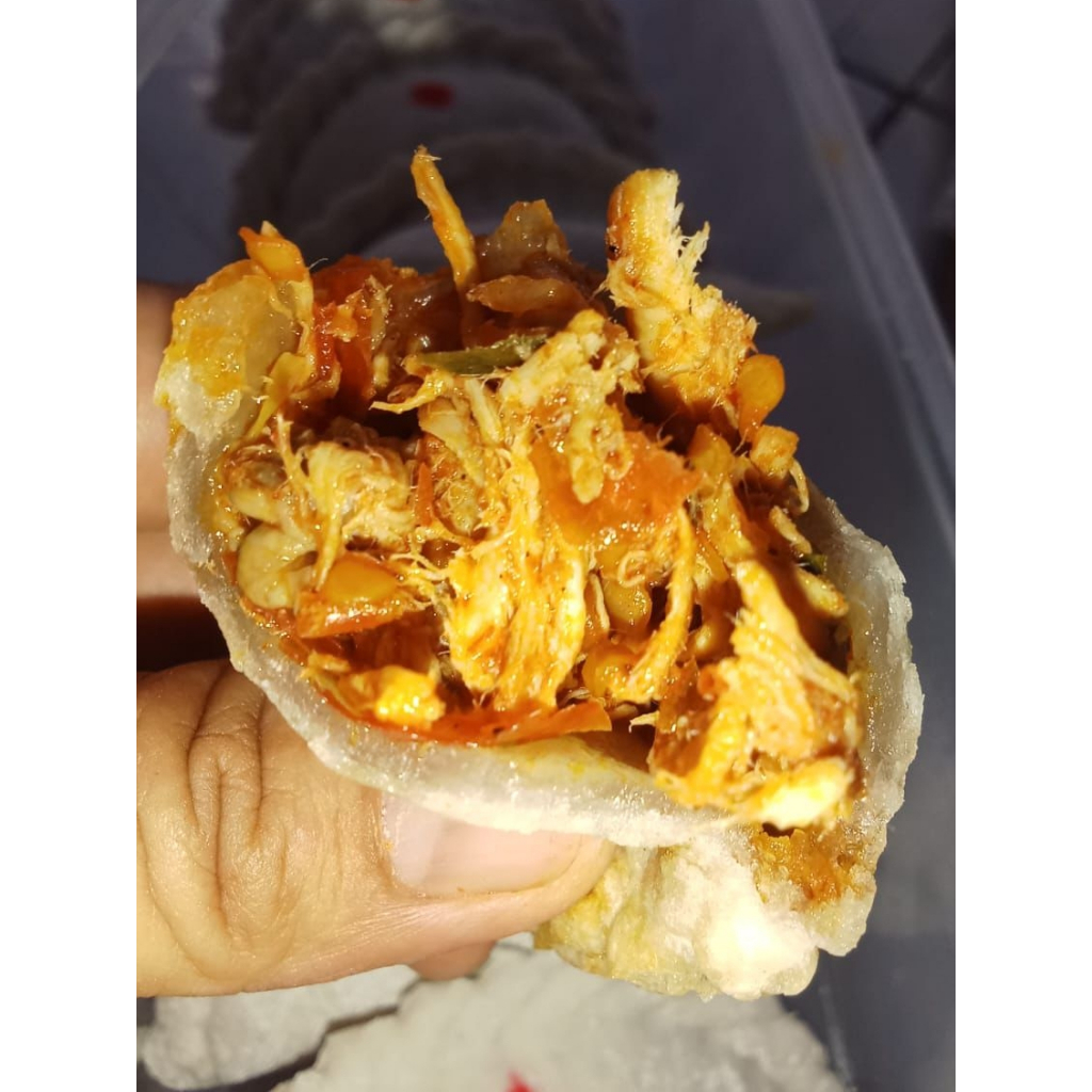 

Cireng isi Ayam Original