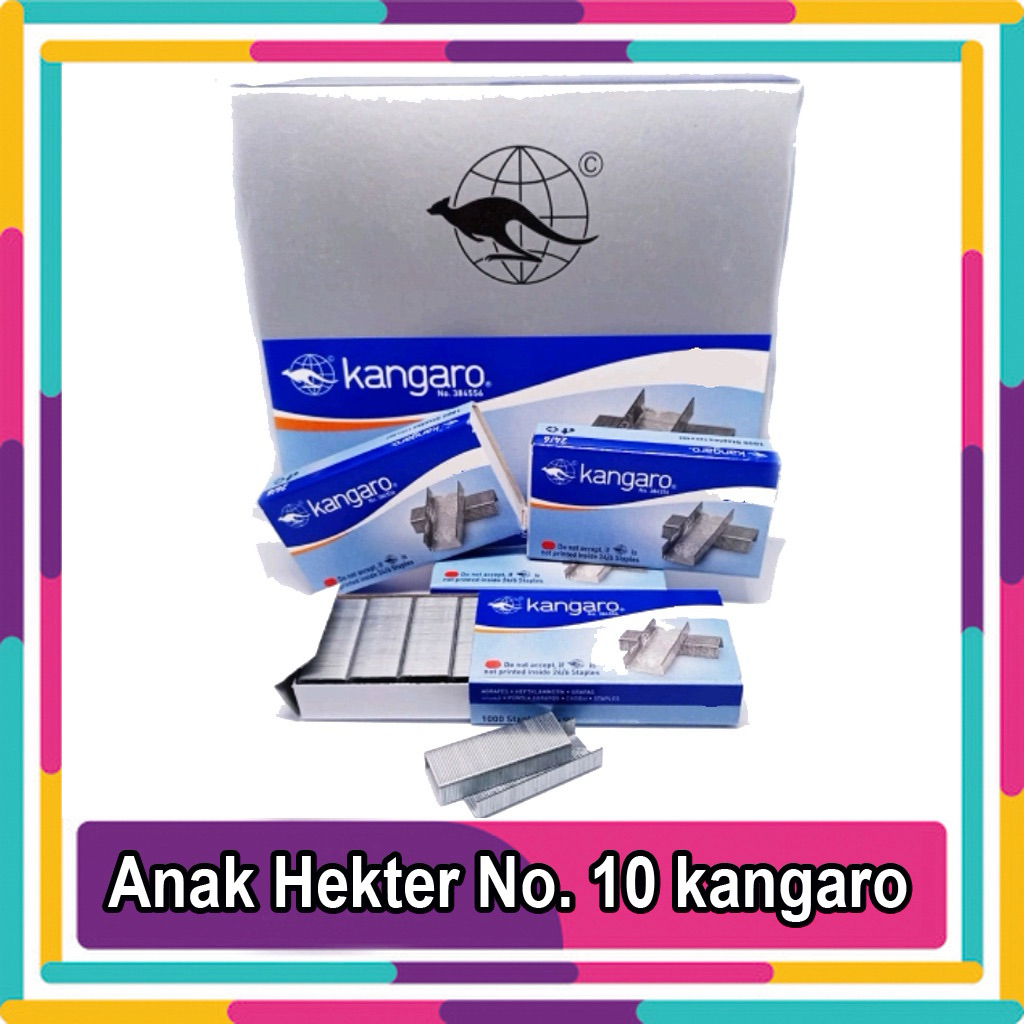 

kangaro isi hekter no 10 (4pcs)