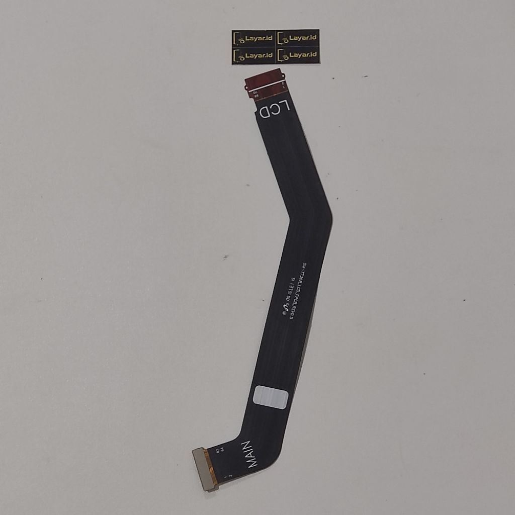 FLEKSIBEL LCD SAMSUNG GALAXY TAB S7 FE