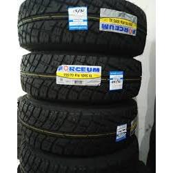 Ban Tubles 235/70 r15 forceum atz semi off-road