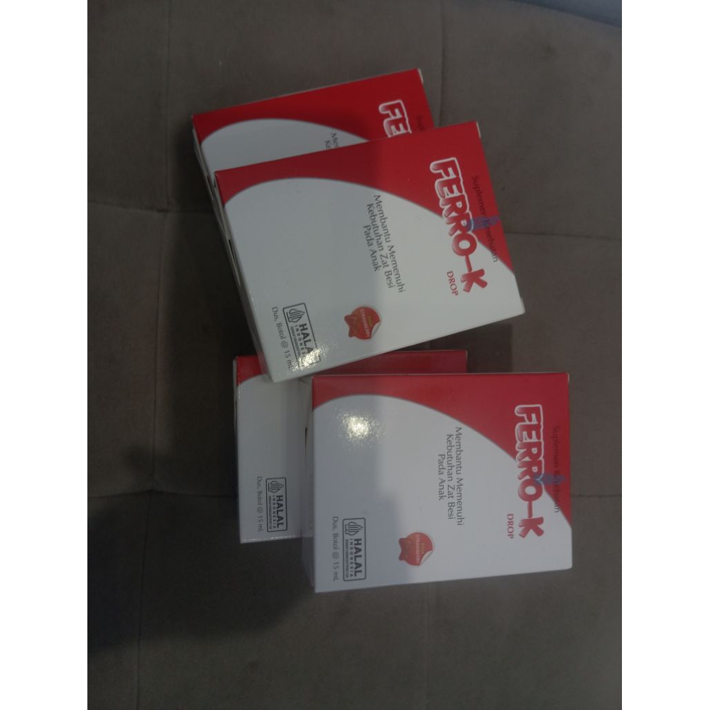 FERRO K ZAT BESI ANAK