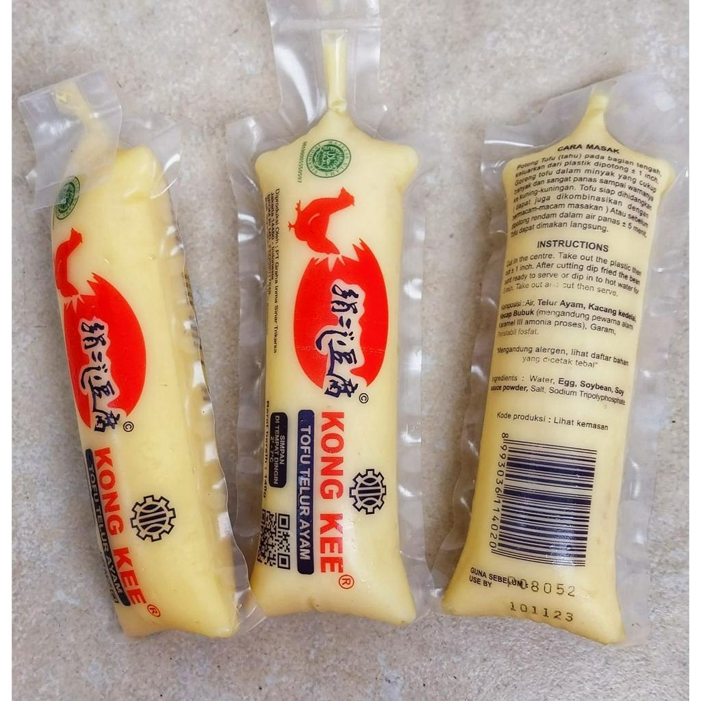 

Kongkee | Produk Tofu Jepang | Tofu Telur | Tahu Jepang
