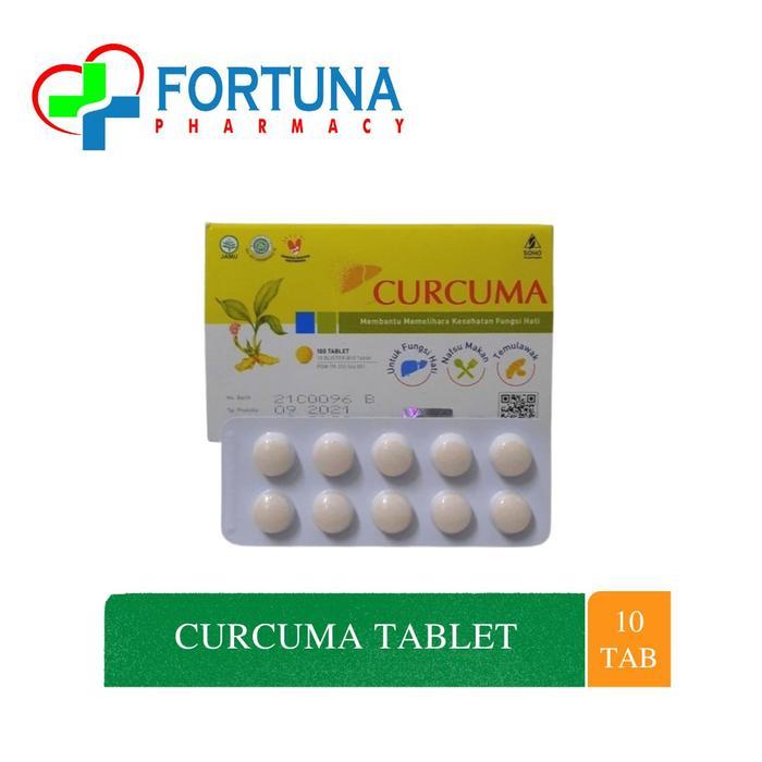 CURCUMA TABLET