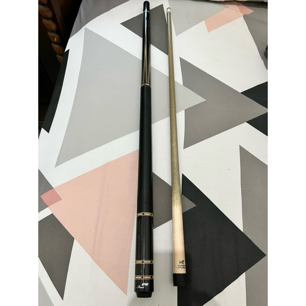 Fury YT Ebony Shaft Fury HTE