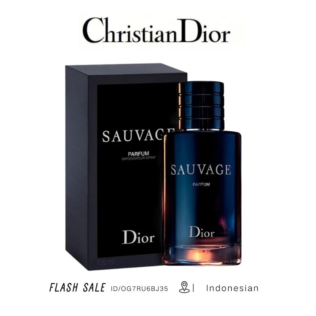 Jual Parfume Dior Terlengkap Harga Terbaru November 2025 - Main Image