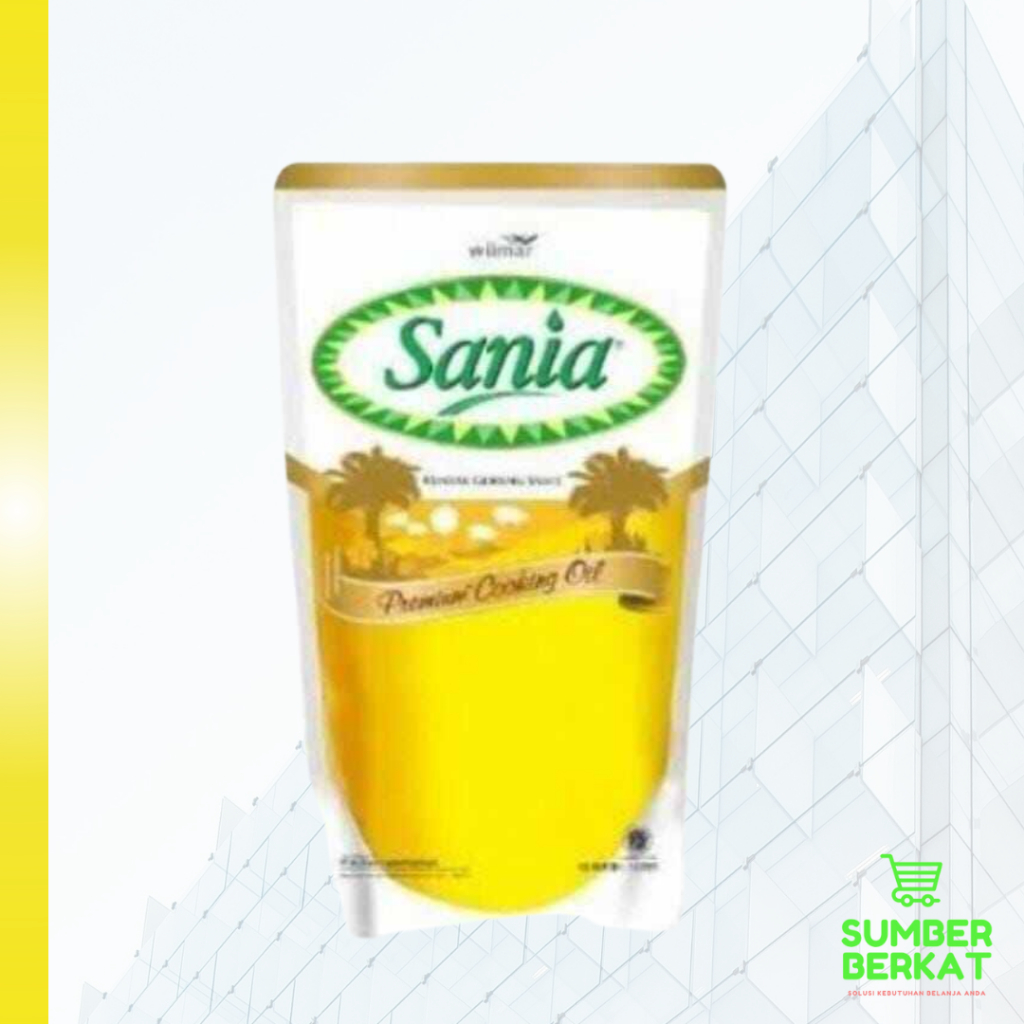 

SANIA MINYAK GORENG PREMIUM 800ml