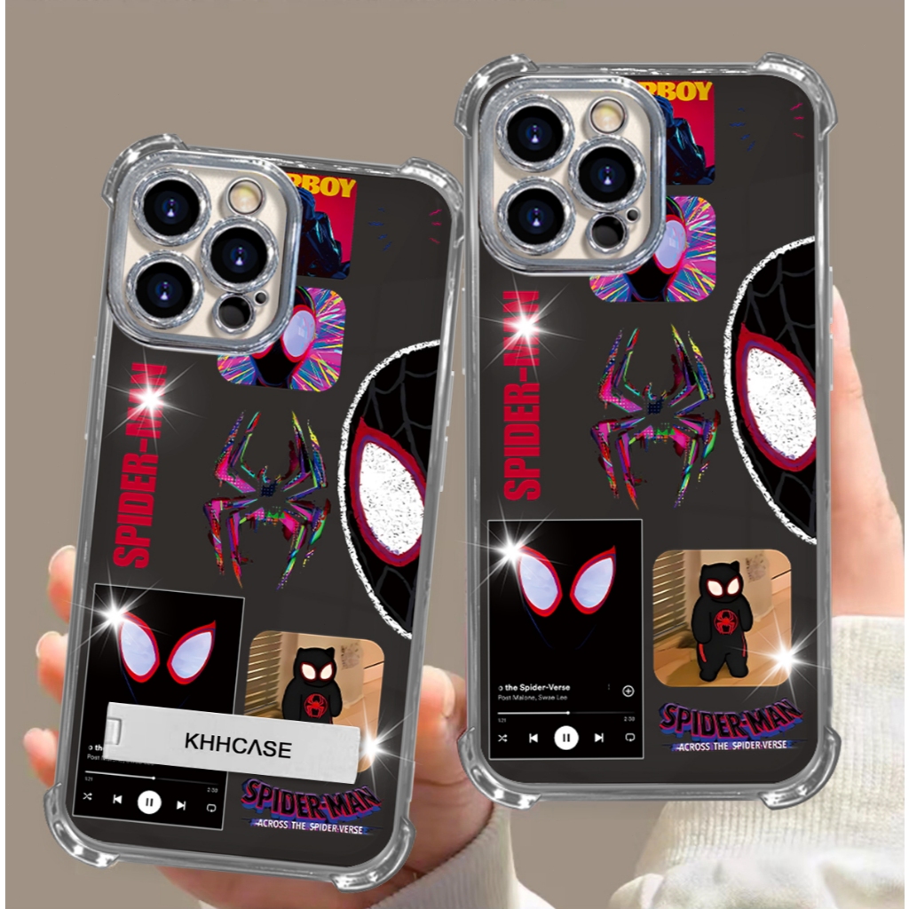 Case Cocok untuk iphone ip11 ip11Pro ip11ProMax ip12 ip15 ip14 ip13 Plus Pro Max X Xs Xr Xs Max Plus