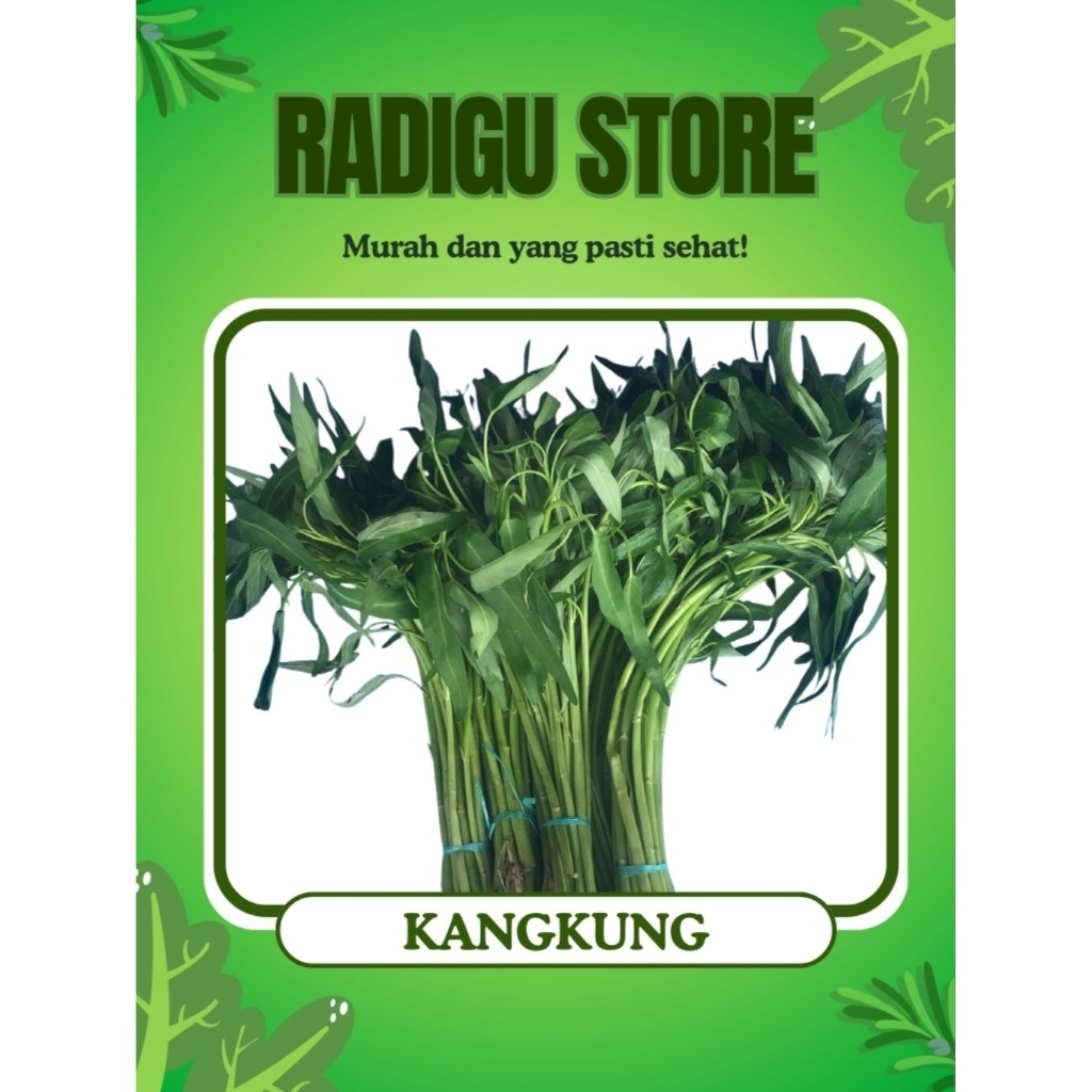 

Sayur Kangkung