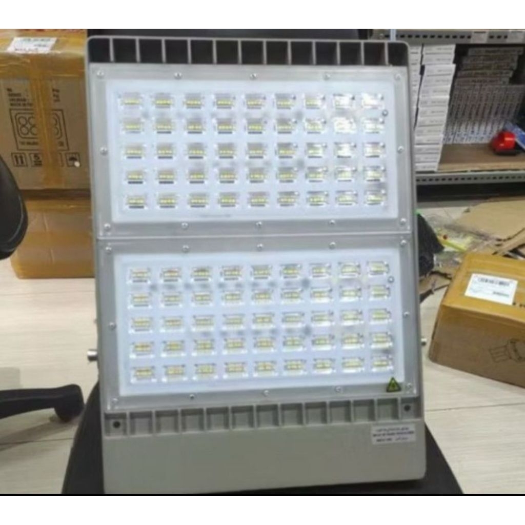 Lampu Sorot SMD Model BVP Philips 100W 200W 300W Led Floodlight