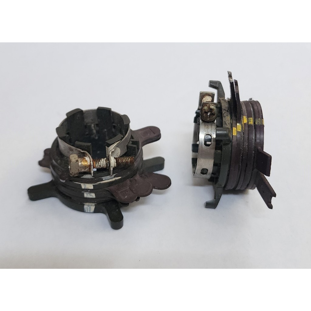 Konvergen Convergent Ring CRT Tabung TV Leher Kecil Dengan Pengunci 14inch - 21inch