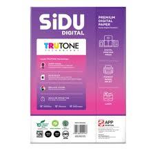 

(MURAH) Kertas Hvs A4 Kertas Fotocopy / Sidu Kertas HVS A4 100gsm ( 1 rim )