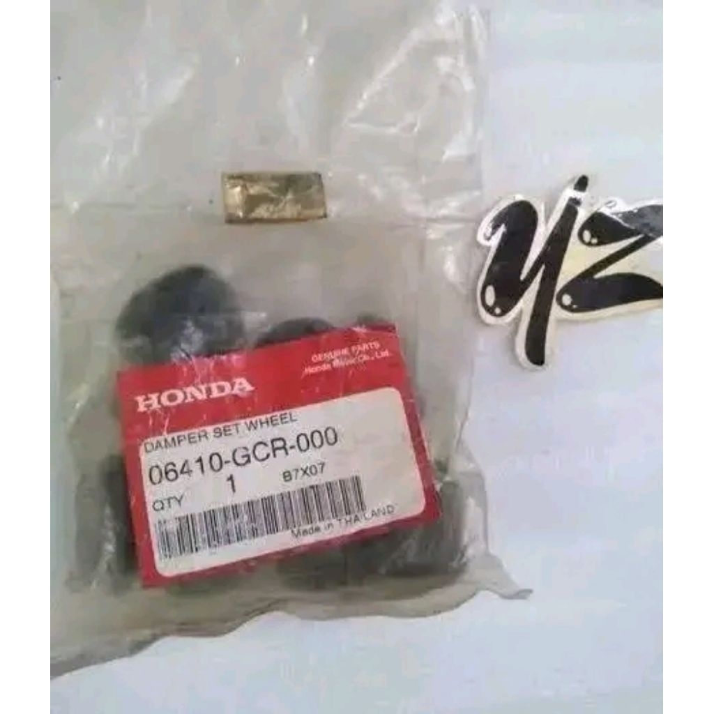 karet tromol belakang honda CBR old nova dash 06410-GCR-000