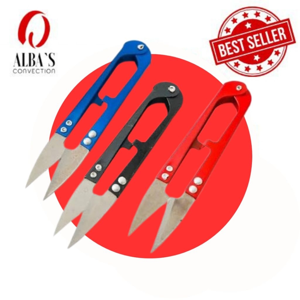 

Gunting Buang Benang Gunting Cekris Dragon