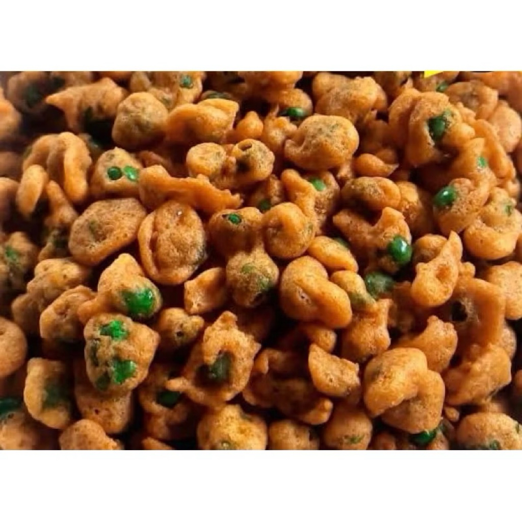 

KACANG POLONG TEPUNG SALUT PEDAS 125gr / 250gr / 500gr / 1kg