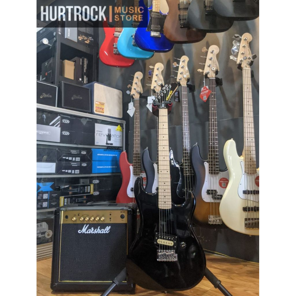 Kramer Special Electric Guitar Black