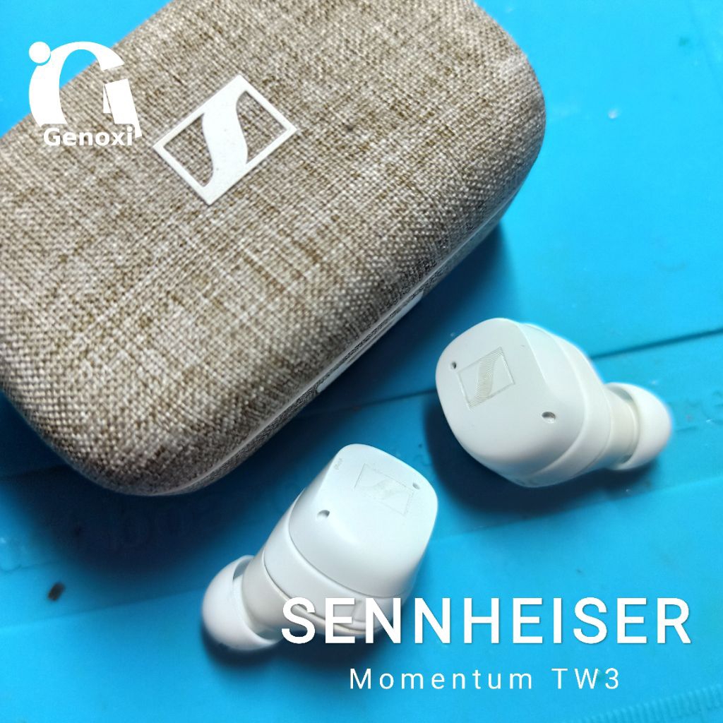 Ganti baterai TWS Sennheiser Momentum 3 mtw3