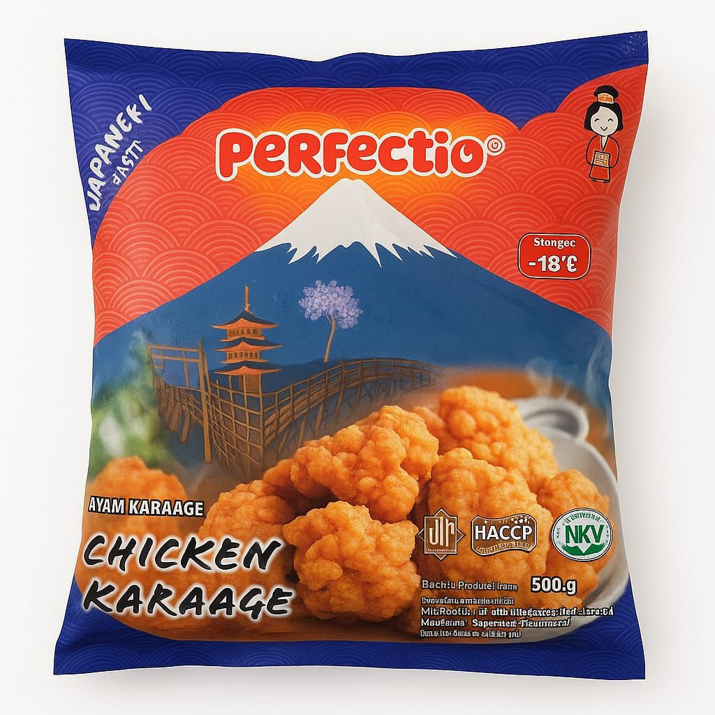 

AYAM KARAAGE ORIGINAL | TIDAK MENGECEWAKAN | HALAL | KUALITAS BAIK