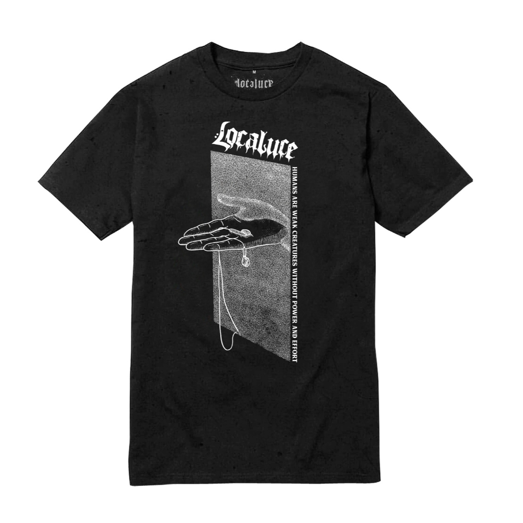 LOCALUCE Morpin - Kaos Clothing Pria