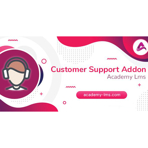 Source Code Addon Dukungan Pelanggan Academy LMS v1.0