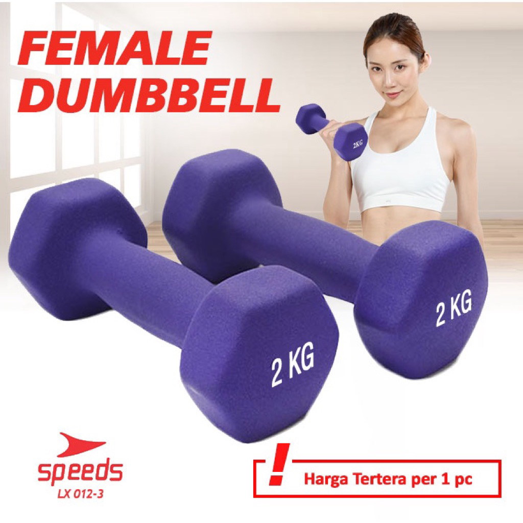 dumbell mini 2kg - barbell mini 2kg - dumbell 2kg