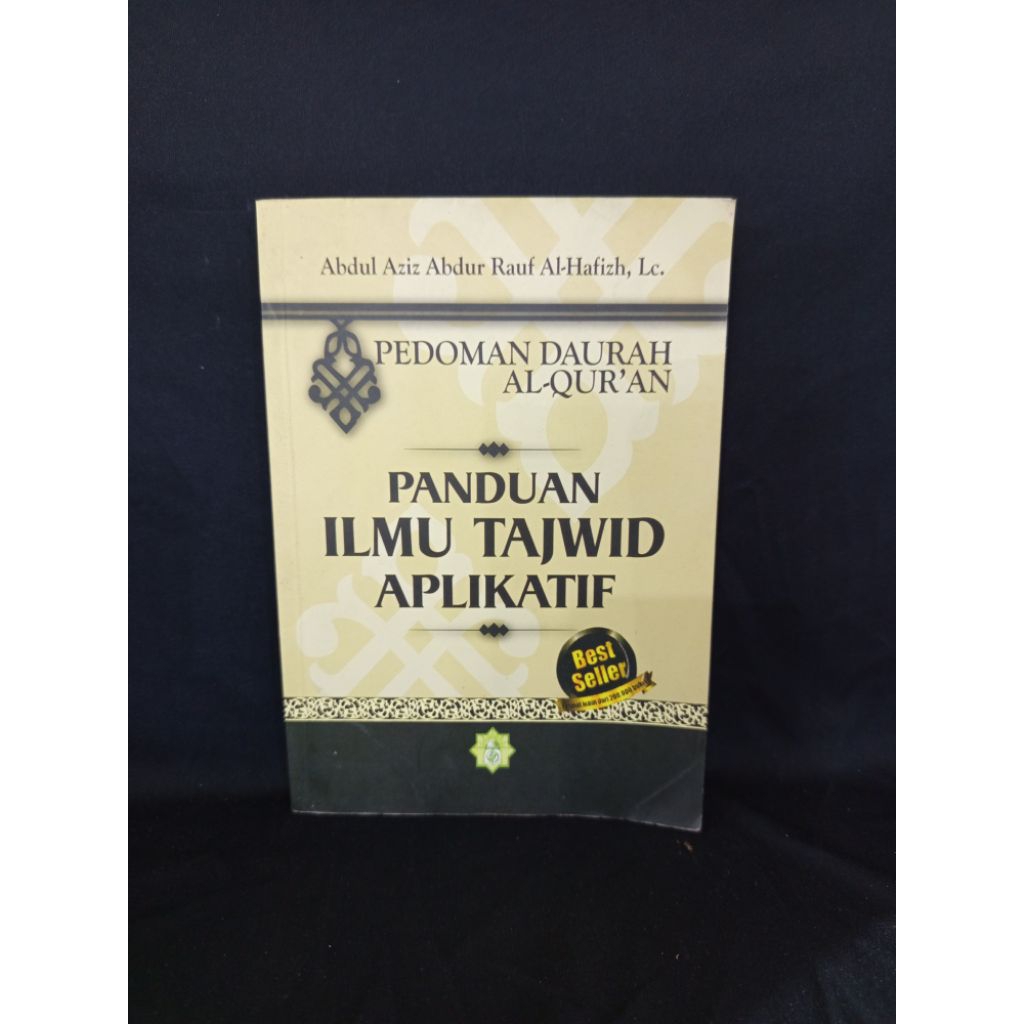 Panduan Ilmu Tajwid Aplikatif by Abdul Aziz Abdur Rauf Al Hafizh