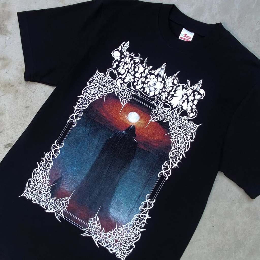 Tshirt Enola - Commit Death