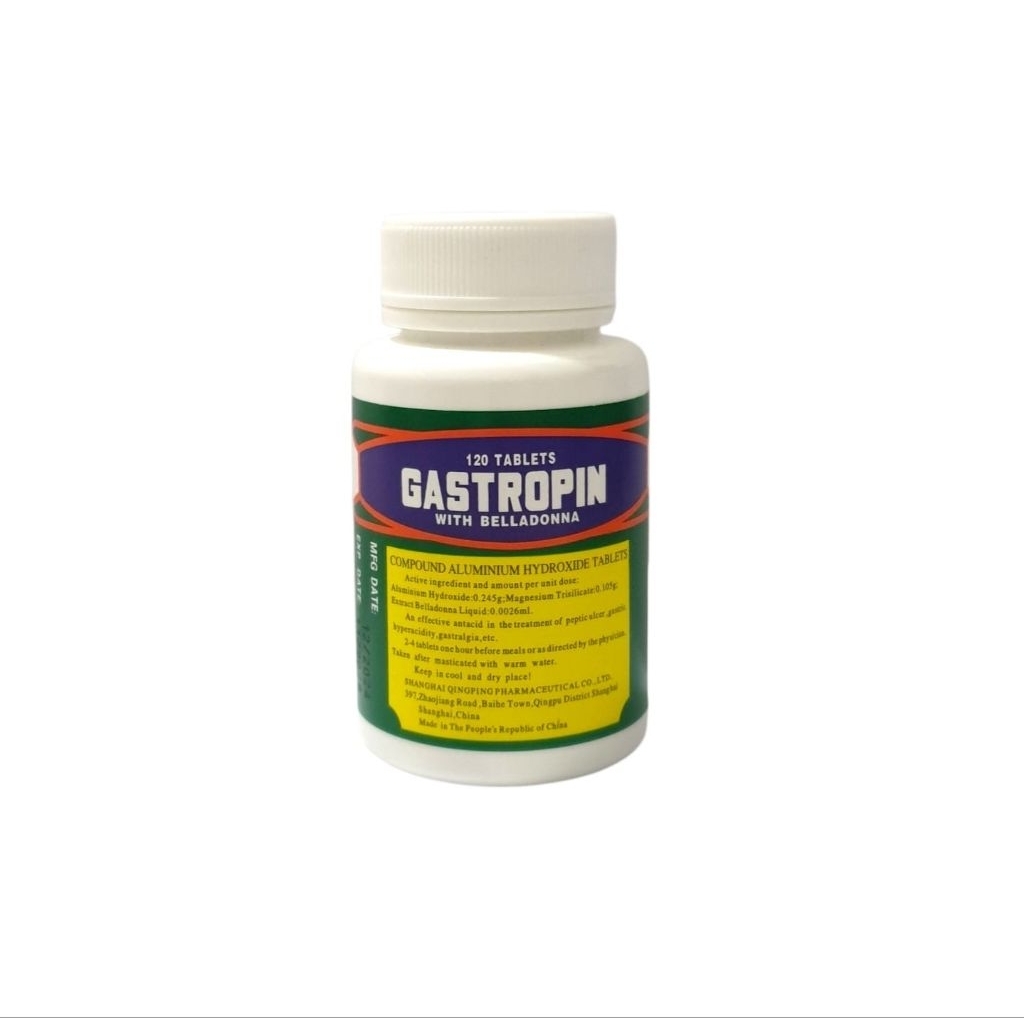 GASTROPIN (OBAT MAAG)