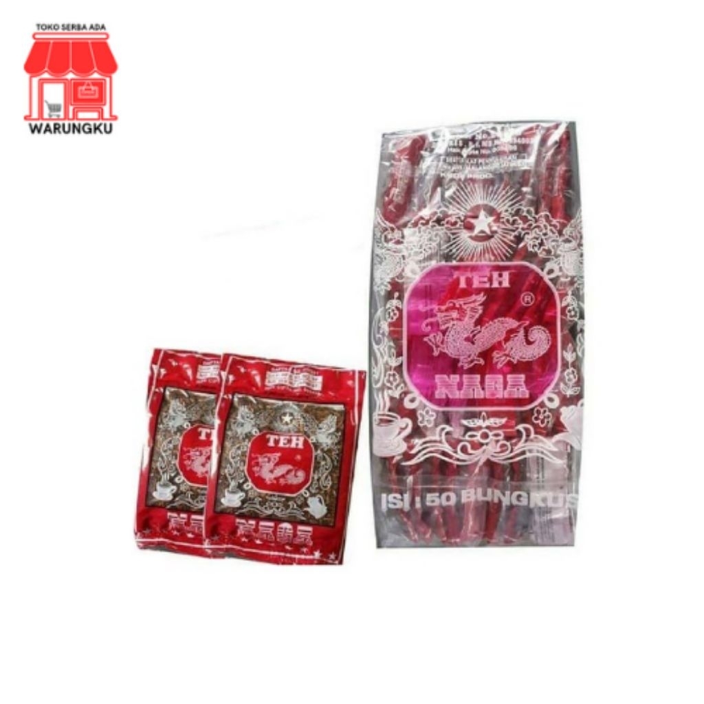 

Teh Naga Eceran Grosir