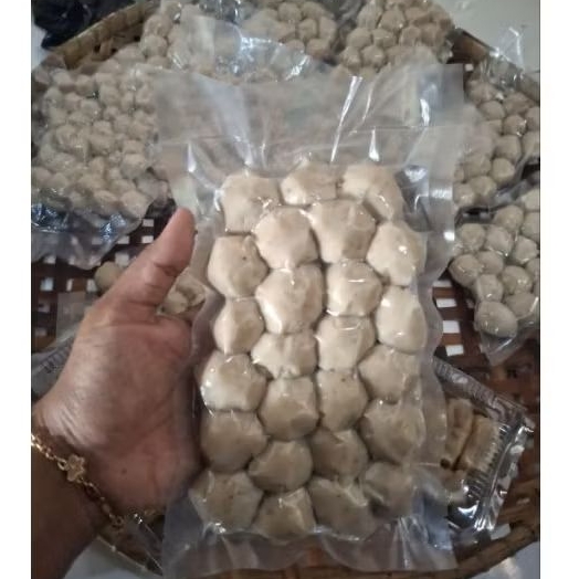 

BAKSO SAPI/AYAM SEDANG ISI 25 BIJI