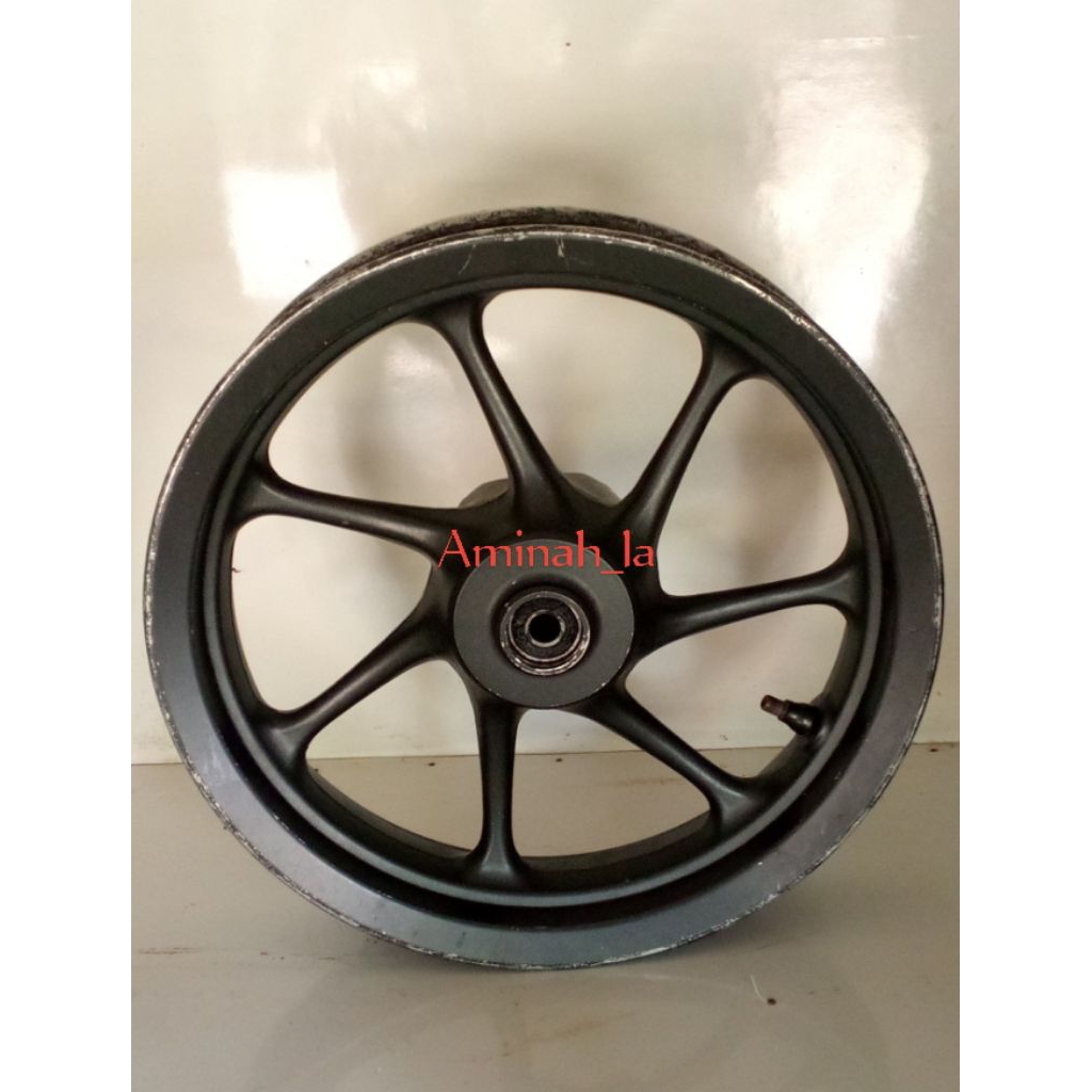 Velg Pelek Depan Honda Scoopy Ring 12 Original Copotan