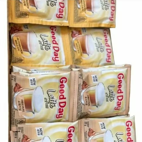 

Good Day Latte Sachet Original