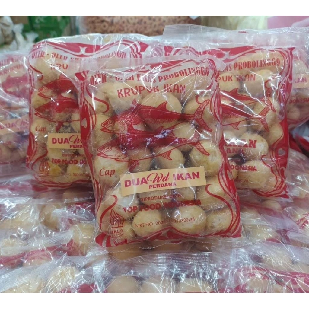 

KERUPUK IKAN TENGGIRI 35gr