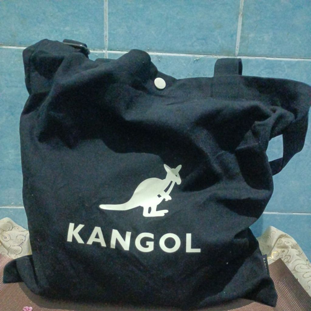 Totebag kangol