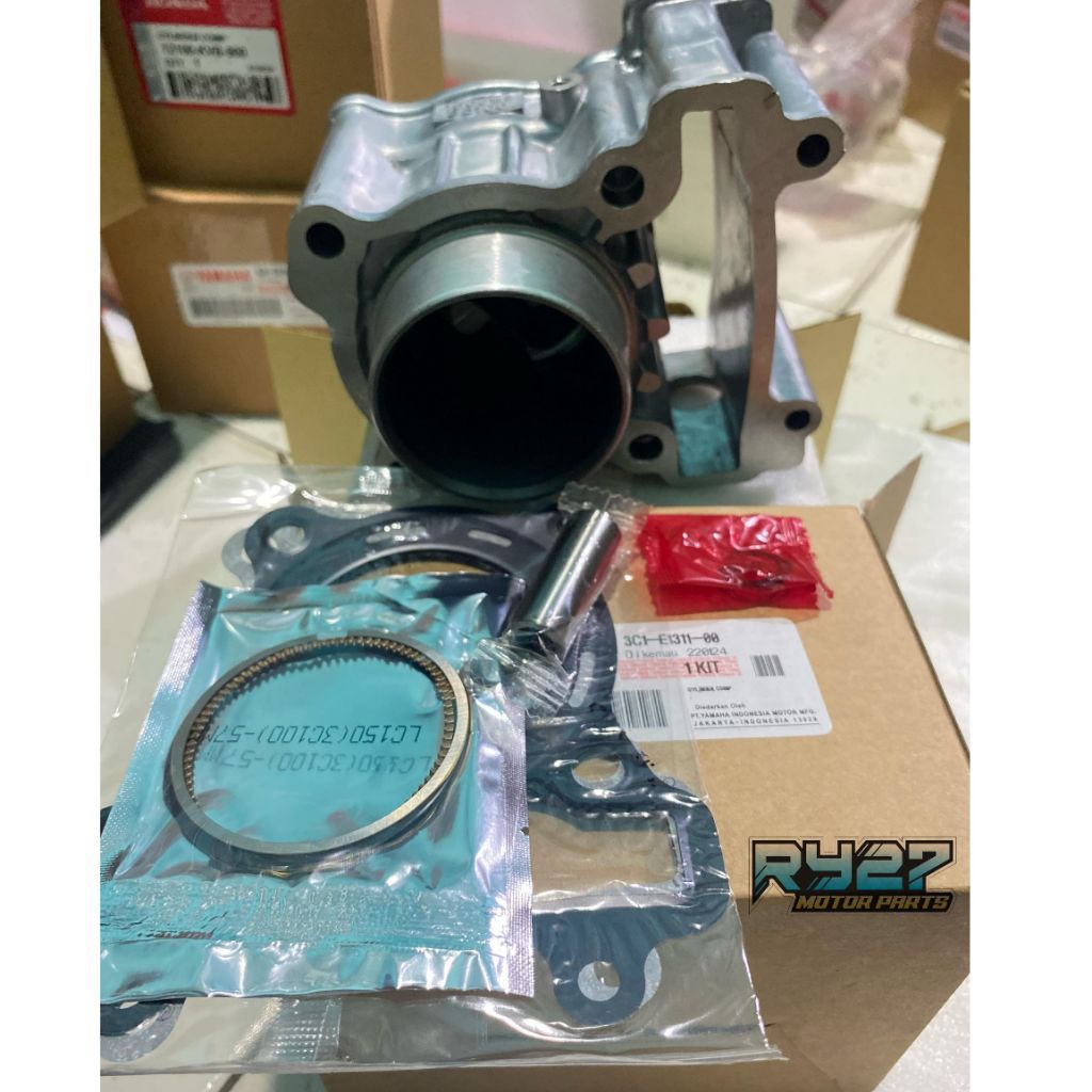 Blok Seher Vixion Old (3C1)