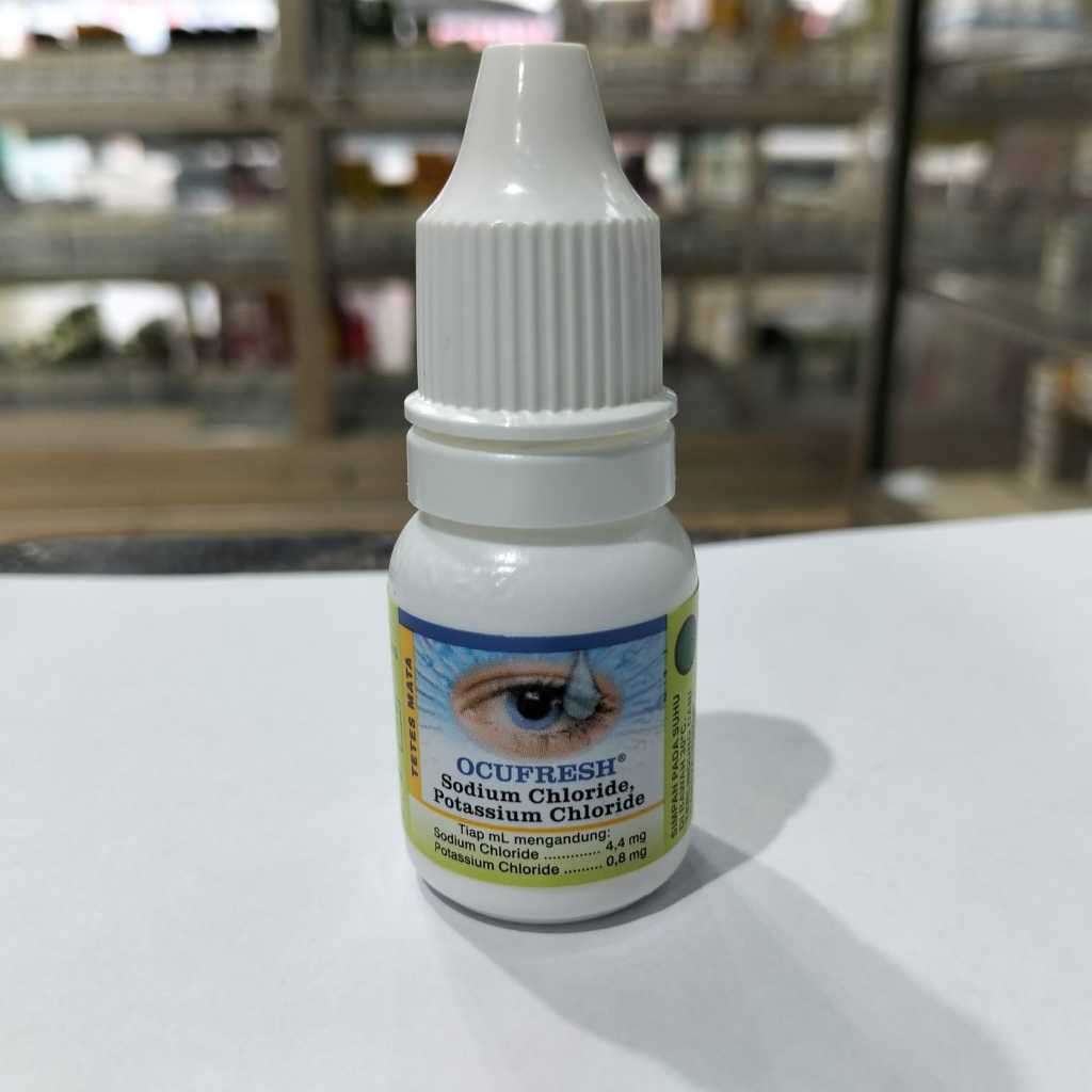 OCUFRESH 5 ML Tetes Mata / Ocufresh Tetes Mata