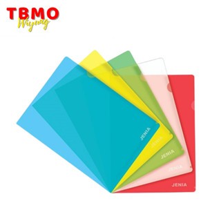 

TBMO Map L / Map Plastik Jenia Per Pack Isi 12 pcs