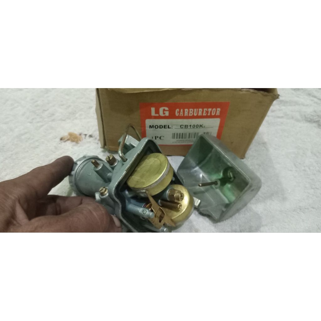 karburator cb100 k2 nos