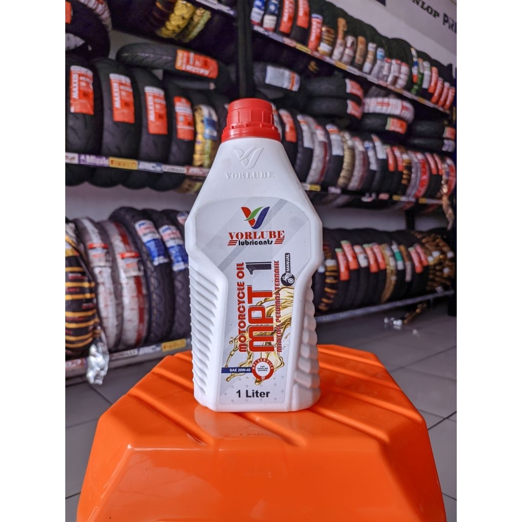 [BISA COD] OLI MESIN PETROASIA MPT1 20W-40 1 LITER GARANSI ASLI 100%
