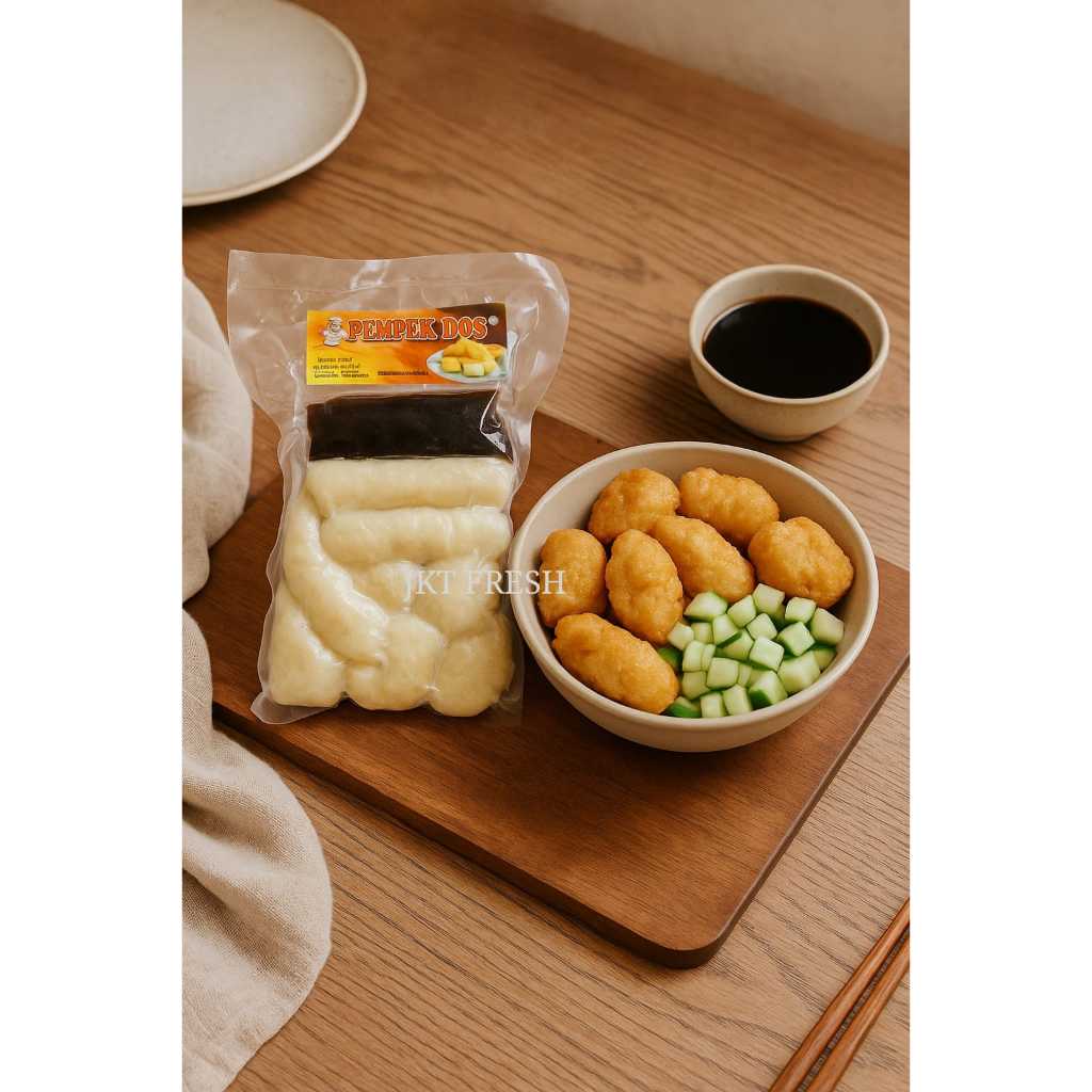 

Pempek Dos isi 10pcs