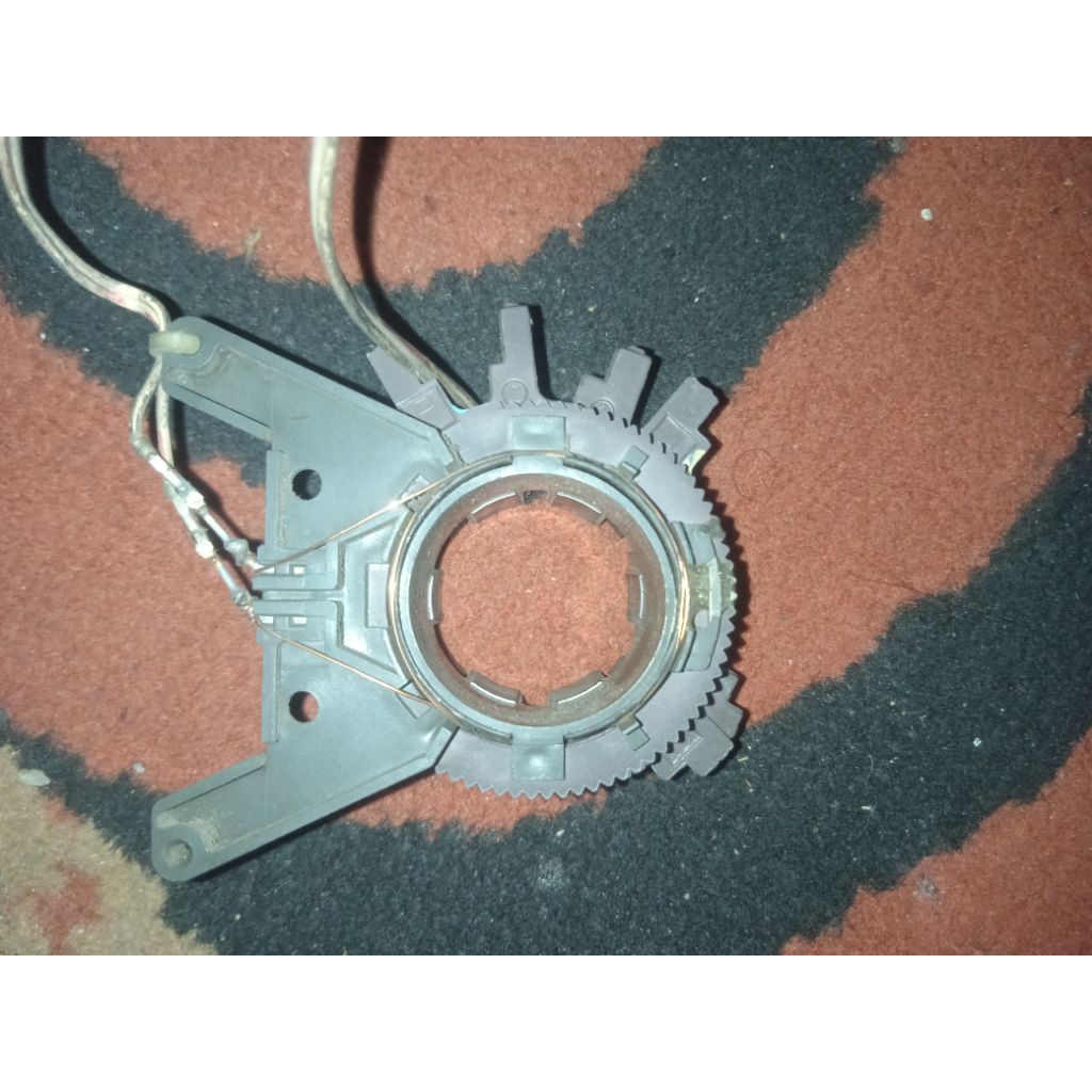 convergent tv tabung 29" bekas toshiba